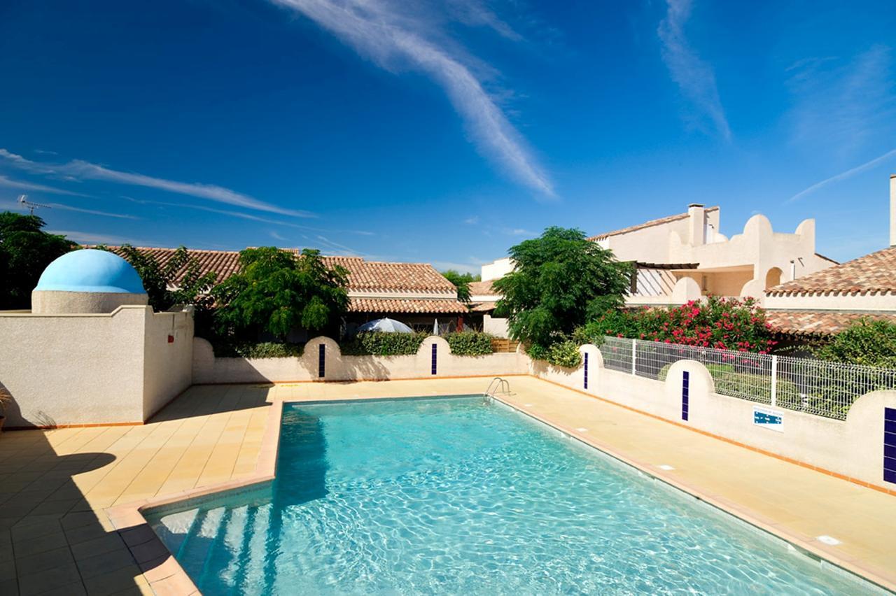 Vacanceole - Residence Samaria Village - Hacienda Beach アグド エクステリア 写真