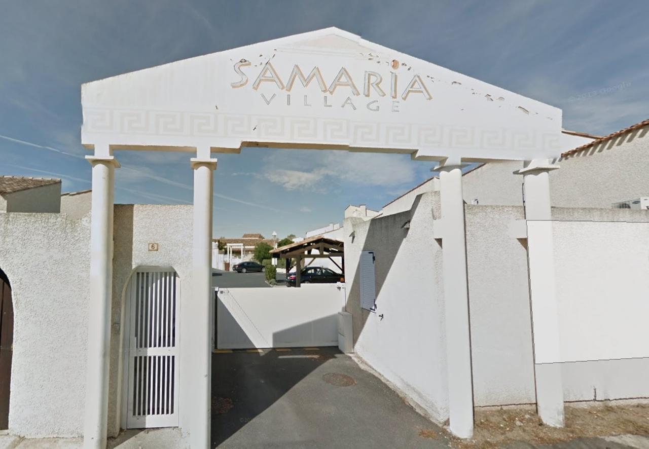 Vacanceole - Residence Samaria Village - Hacienda Beach アグド エクステリア 写真