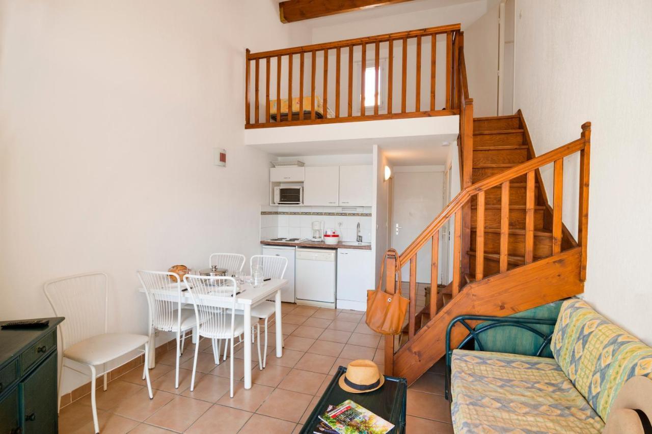Vacanceole - Residence Samaria Village - Hacienda Beach アグド エクステリア 写真