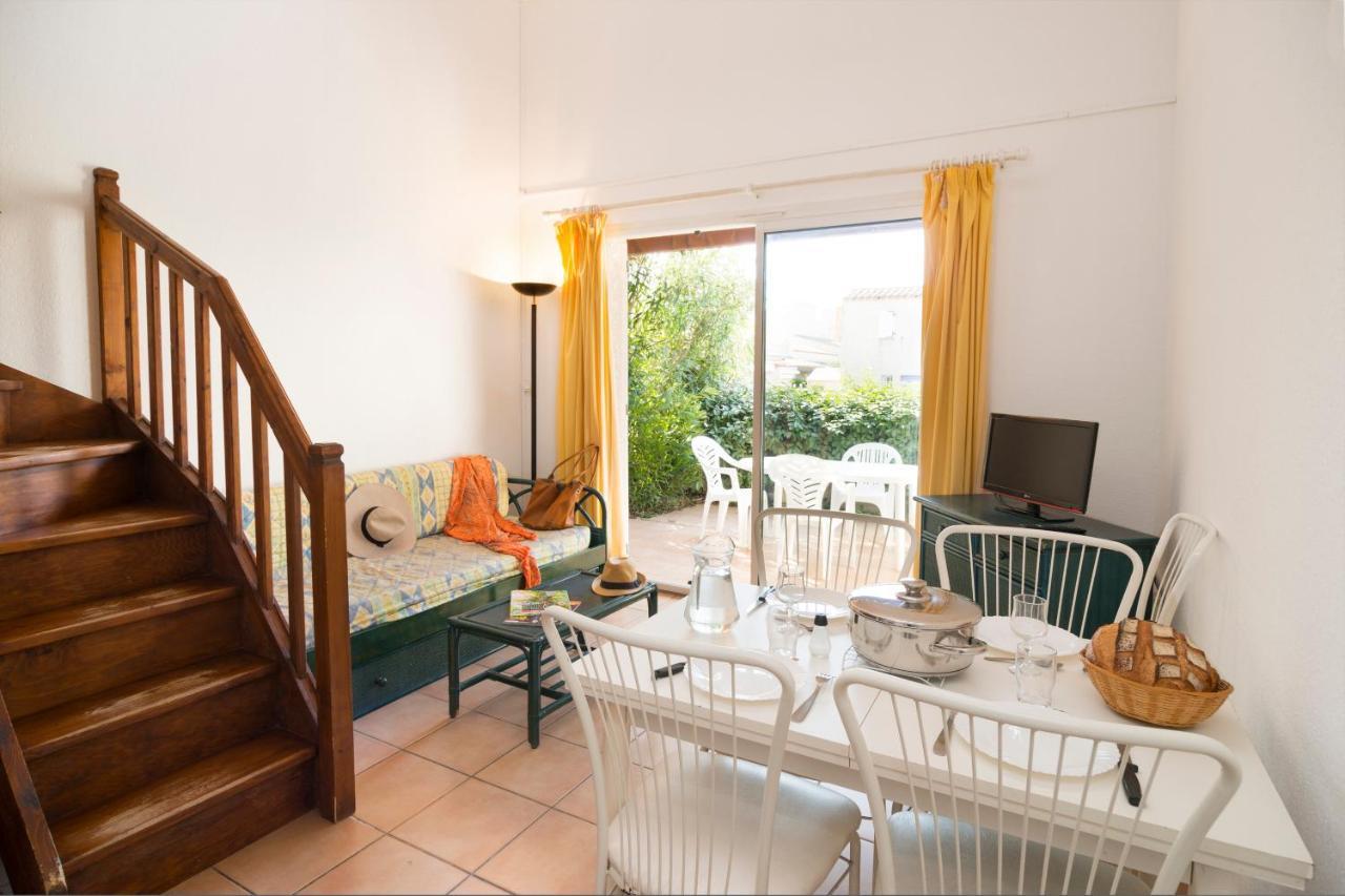 Vacanceole - Residence Samaria Village - Hacienda Beach アグド エクステリア 写真