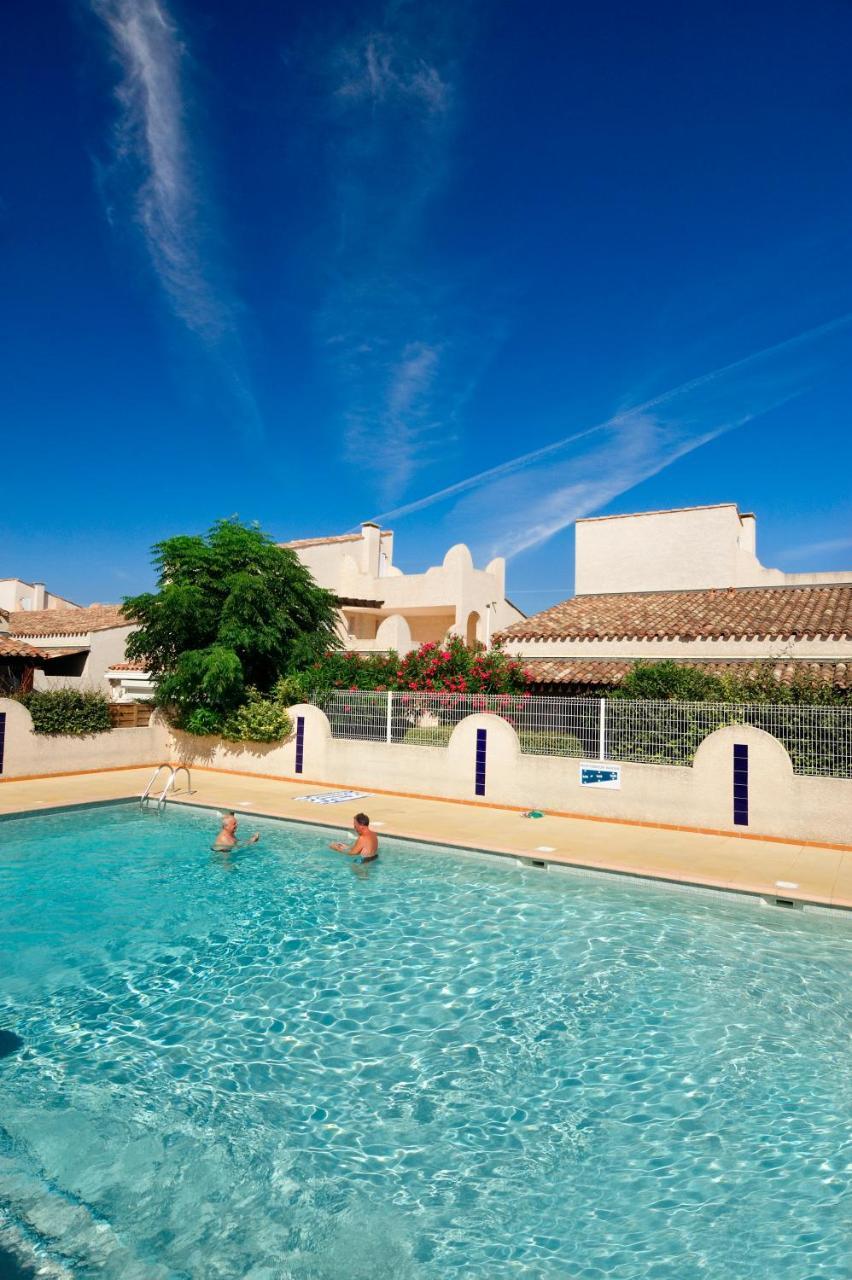 Vacanceole - Residence Samaria Village - Hacienda Beach アグド エクステリア 写真