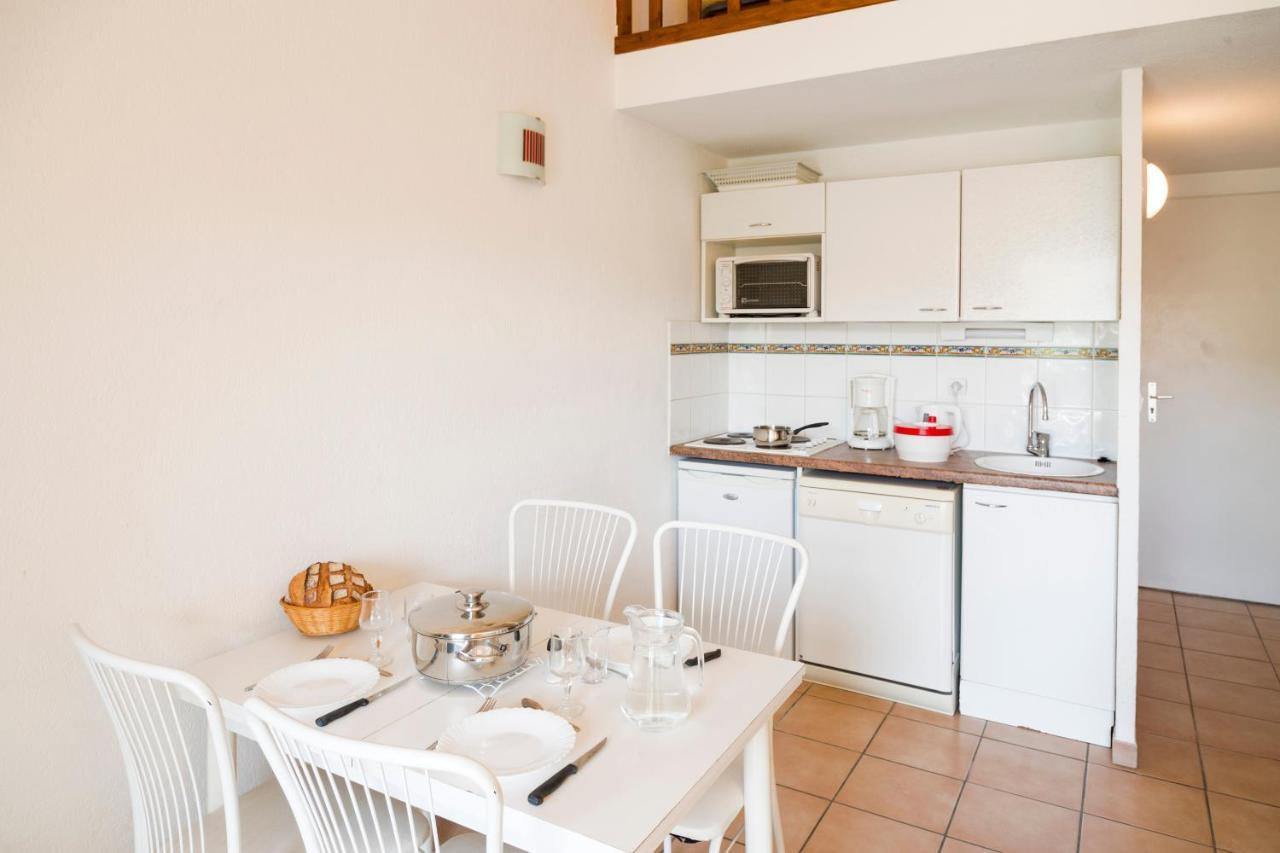 Vacanceole - Residence Samaria Village - Hacienda Beach アグド エクステリア 写真