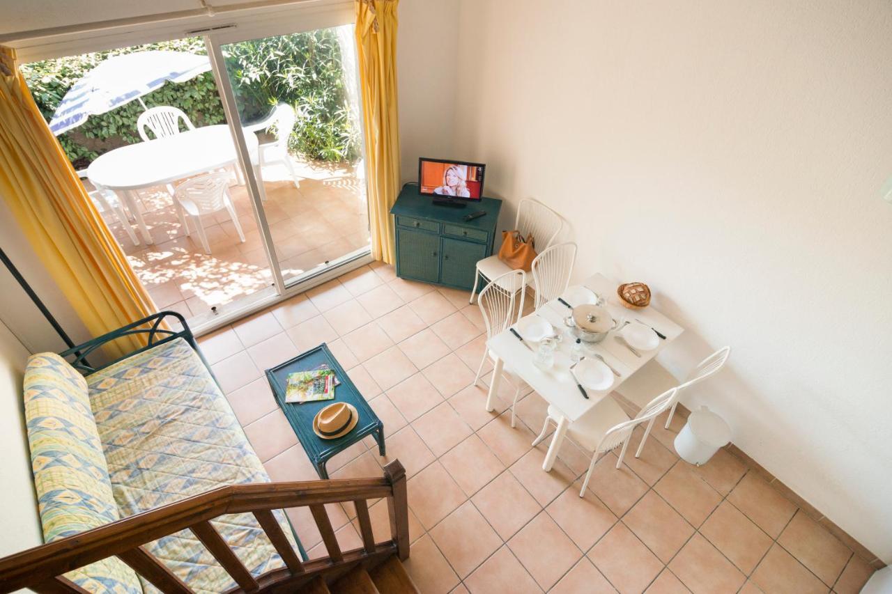 Vacanceole - Residence Samaria Village - Hacienda Beach アグド エクステリア 写真